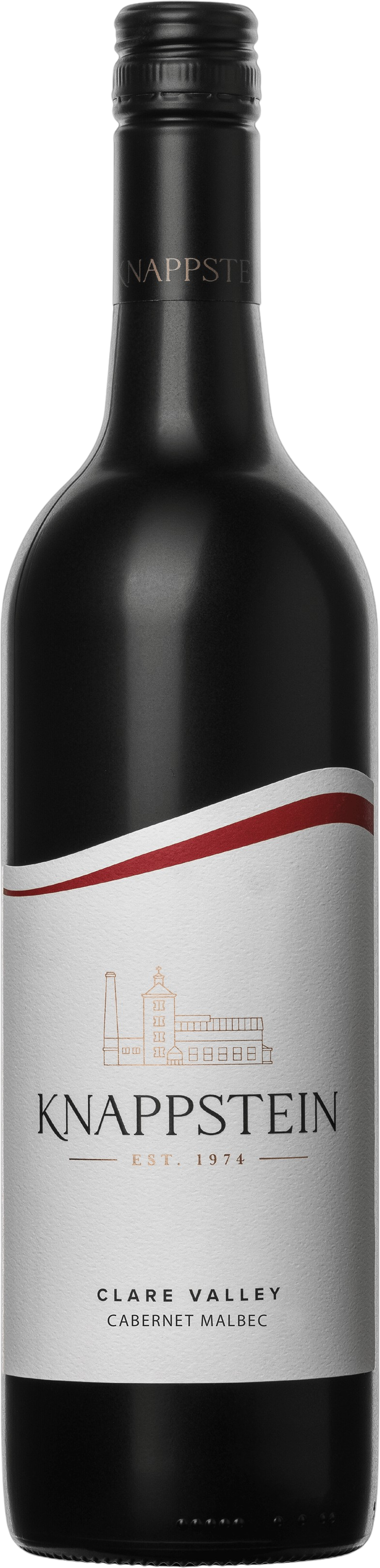 Knappstein  Cabernet Malbec 2023 Clare Valley bottle